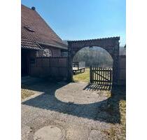 Bauernhof, Resthof, ländliches Anwesen mit 9ha Acker, Wald Wiese - Vlotho