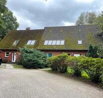 Schöne helle 3 Zimmer Wohnung zu vermieten - Worpswede