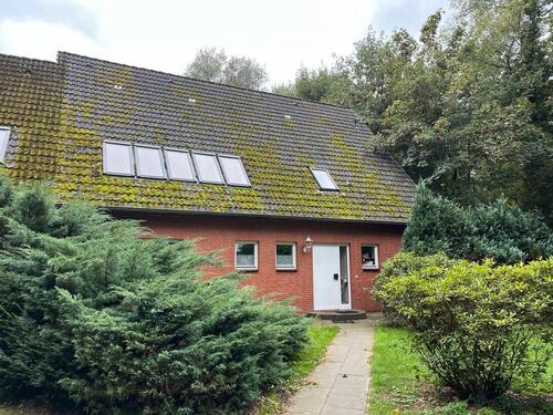 Foto - 3 Zimmer Dachgeschoßwohnung zur Miete in Worpswede