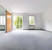 Traumhafte & lichtdurchflutete 2-Zimmer-Wohnung - provisionsfrei - Unterhaching