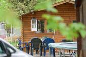 Foto - Familienurlaub in einer Blockhütte ab 47,- € (bis 8 Pers.)