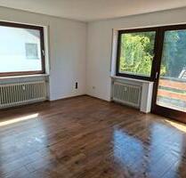 2,5 Zimmer Wohnung 87m2 mit großer Terrasse Haustiere erlaubt - Grafenwiesen