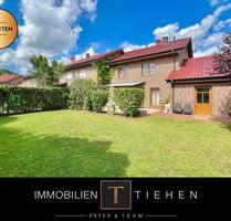 Keine halben Sachen in Esterfeld: DHH mit Carport, 3 Schlafzimmer, EBK & Garten zu mieten! - Meppen