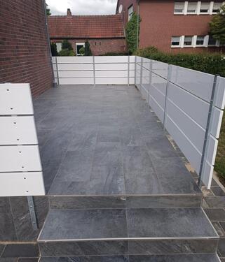 Foto - Etagenwohnung in Wallenhorst