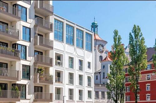 Foto - 1 Zimmer Etagenwohnung zur Miete in München