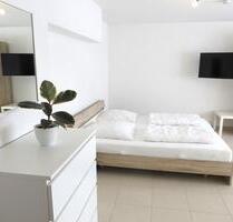 Modern möbliertes, helles Apartment in WaldbüttelbrunnWürzburg