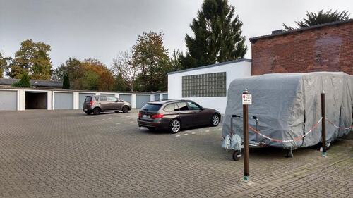 Foto - Außenstellplatz zentral in Travemünde