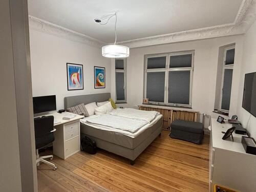 Foto - Moderne Zwei-Zimmer Altbauwohnung zu verkaufen