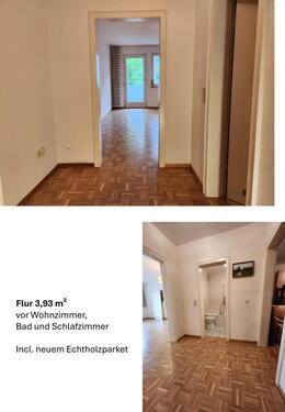 Foto - 2 Zimmer Hochparterre in Bielefeld