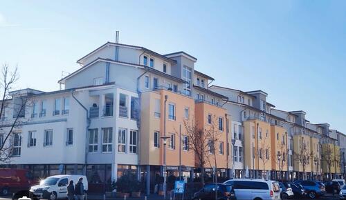 Foto - Auto Stellplatz in einer Tiefgarage in Ginsheim Nord