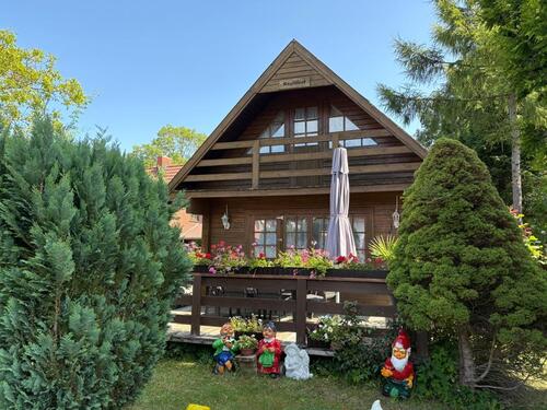 Foto - Holzhaus Ferienhaus Rügen Ostseeurlaub bis 5 Personen