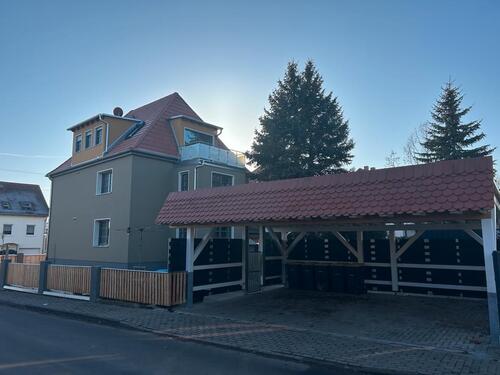 Foto - Etagenwohnung in Gotha zur Miete