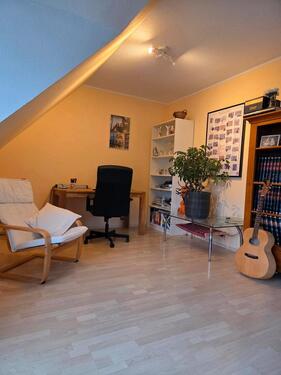 Foto - 2 Zimmer Dachgeschoßwohnung zur Miete in Fredenbeck