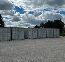Ab Sofort Stellplatz | Lagercontainer | Mietcontainer|Lagerfläche - Berching
