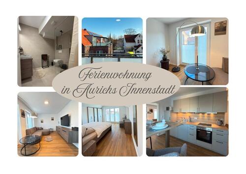 Foto - Moderne Ferienwohnung im Zentrum von Aurich