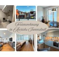 Moderne Ferienwohnung im Zentrum von Aurich