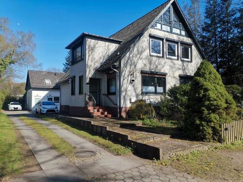 Foto - 6 Zimmer Einfamilienhaus zum Kaufen in Hamburg