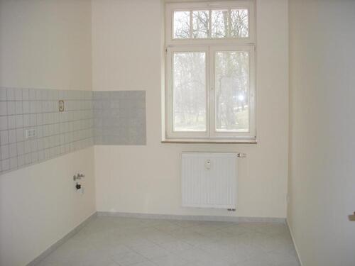 Foto - Erdgeschoßwohnung in Leipzig zur Miete