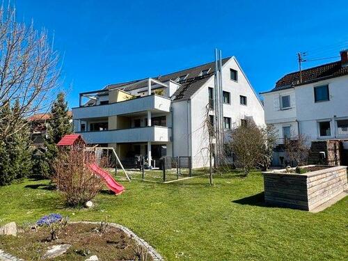 Foto - Wohnen im Grünen in Oberboihingen - 4 12 Zimmer Eigentumswohnung