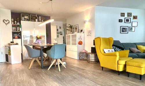 Foto - 4.5 Zimmer Erdgeschoßwohnung zum Kaufen in Oberboihingen