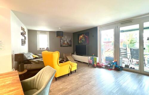 Foto - 4.5 Zimmer Erdgeschoßwohnung in Oberboihingen