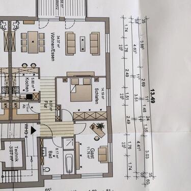 Foto - 1 Zimmer Etagenwohnung zum Kaufen in Wildeshausen