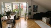 Foto - 4 Zimmer Dachgeschoßwohnung zur Miete in Hannover