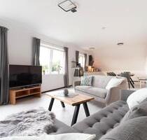 NordseeOstfriesland 140qm Ferienwohnung im Herzen Südbrookmerlands für 1 - 6 Personen