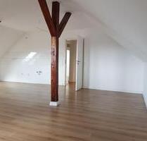 Helle 3-Zimmer-Dachgeschoss-Wohnung in Herbern - Ascheberg