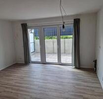 Moderne, helle 1-Zimmer Wohnung mit Terrasse - Meinerzhagen
