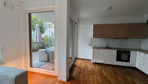 Foto - Exklusive 2‑Zimmer‑Wohnung im Erdgeschoss mit Terrasse in Berlin‑