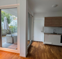 Exklusive 2‑Zimmer‑Wohnung im Erdgeschoss mit Terrasse in Berlin‑
