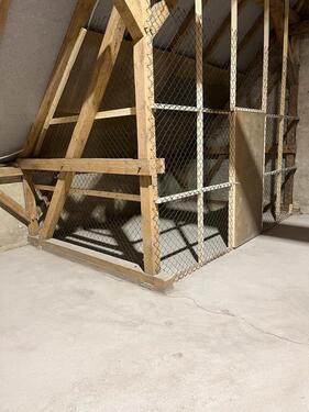 Foto - Lager Lagerabteil Lagerraum Lagerfläche Abstellraum 1.OG