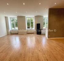 Erdgeschosswohnung mit Küche und Stellplatz in Beckingen-Reimsbach