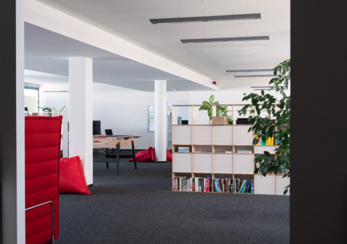 Foto - Büro Untermiete Darmstadt Kreatives Arbeiten mit top Anbindung