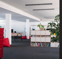 Büro Untermiete Darmstadt Kreatives Arbeiten mit top Anbindung