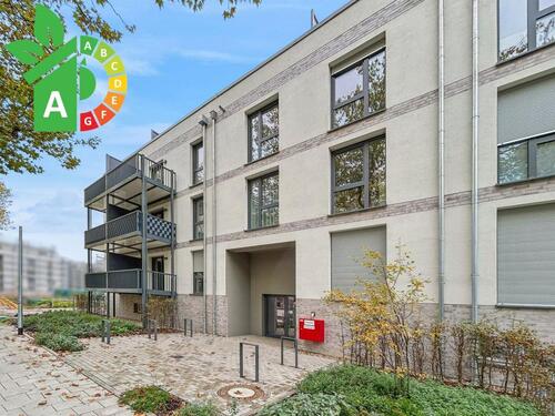 Foto - Wunderschöne 2-Zimmer-Neubauwohnung in Düsseldorf-Benrath