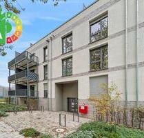 Wunderschöne 2-Zimmer-Neubauwohnung in Düsseldorf-Benrath