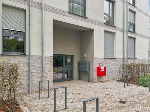 Foto - Etagenwohnung zur Miete in Düsseldorf