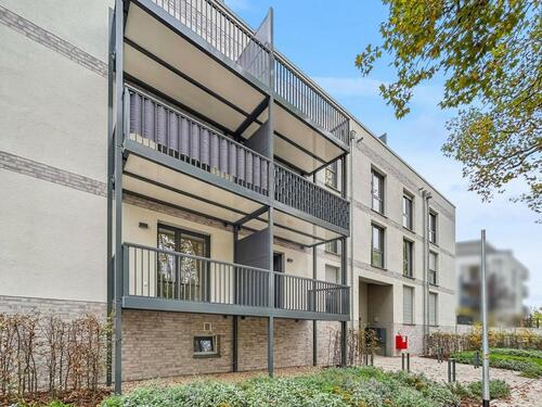 Foto - Etagenwohnung in Düsseldorf