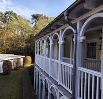 3-Zimmer-Wohnung Bad Saarow – ca. 72 m², Balkon, Kamin, Carport