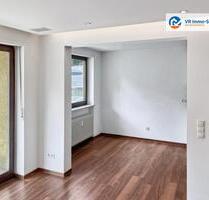 Attraktive 4-Zimmer-Wohnung - Mietvertrag befristet auf 2 Jahre - Würzburg Steinbachtal