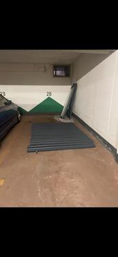 Foto - Tiefgaragenstellplatz in der Fuhlsbüttler str.