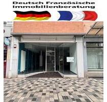 Gepflegtes Ladenlokal in 1A Lage in Dillingen - Dillingen (Saar)