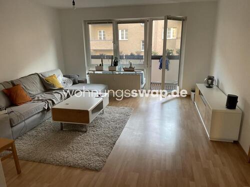 Foto - Wohnungsswap - 2 Zimmer, 70 m² - Albertstraße, Schöneberg, Berlin