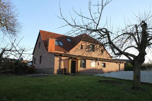 Foto - Erdgeschoßwohnung in Wulkenzin zur Miete