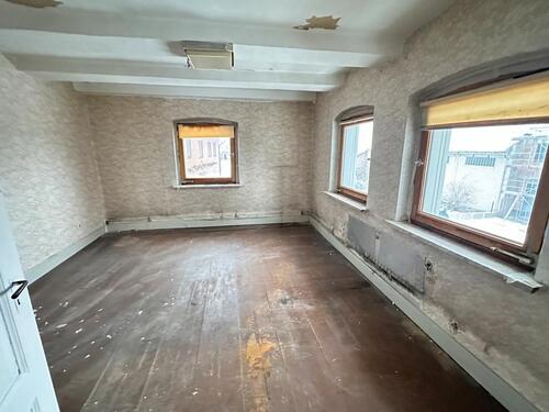 Foto - Sanierungsbedürftiges Haus Bs Ölper Denkmalschutz