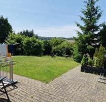 Schöne 2,5 Zimmer Wohnung in Burgsolms-Oberndorf mit Garten