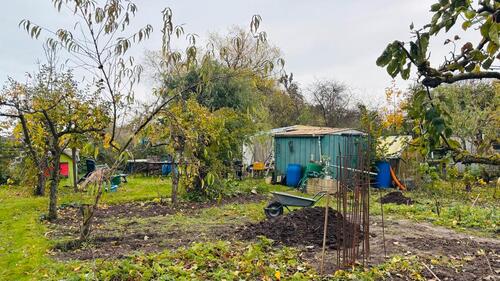 Foto - Grundst&uuml;ck in Broderstorf zur Miete