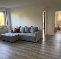 2-Zimmer-Wohnung nach Komplettrenovierung mit neuer Einbauküche - Lahnau